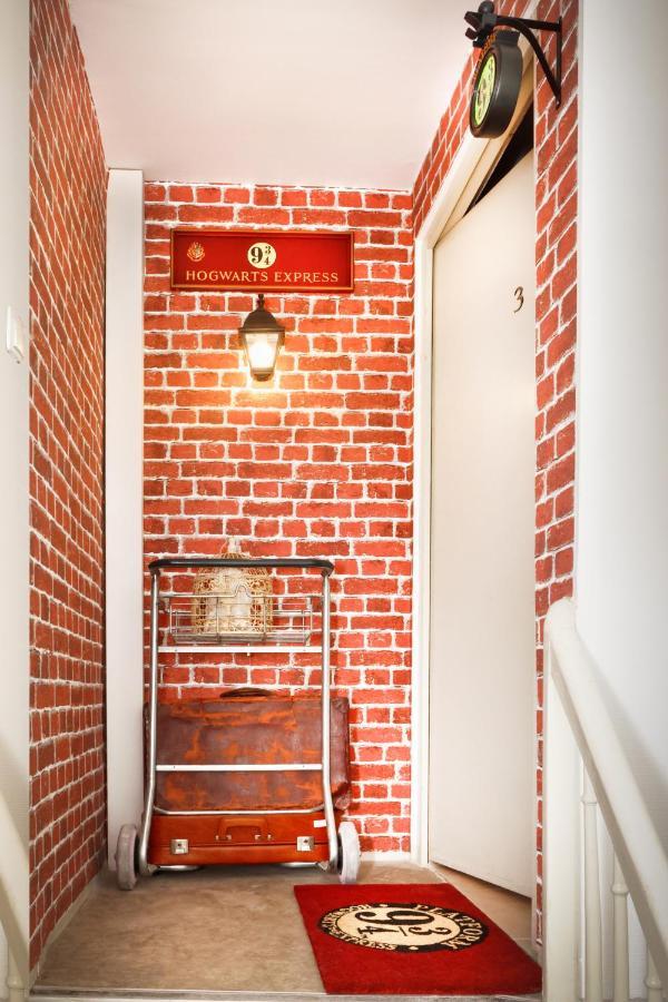 Apartament Harry Potter - Le Logis Du Petit Sorcier - Climatisation Carcassonne Zewnętrze zdjęcie