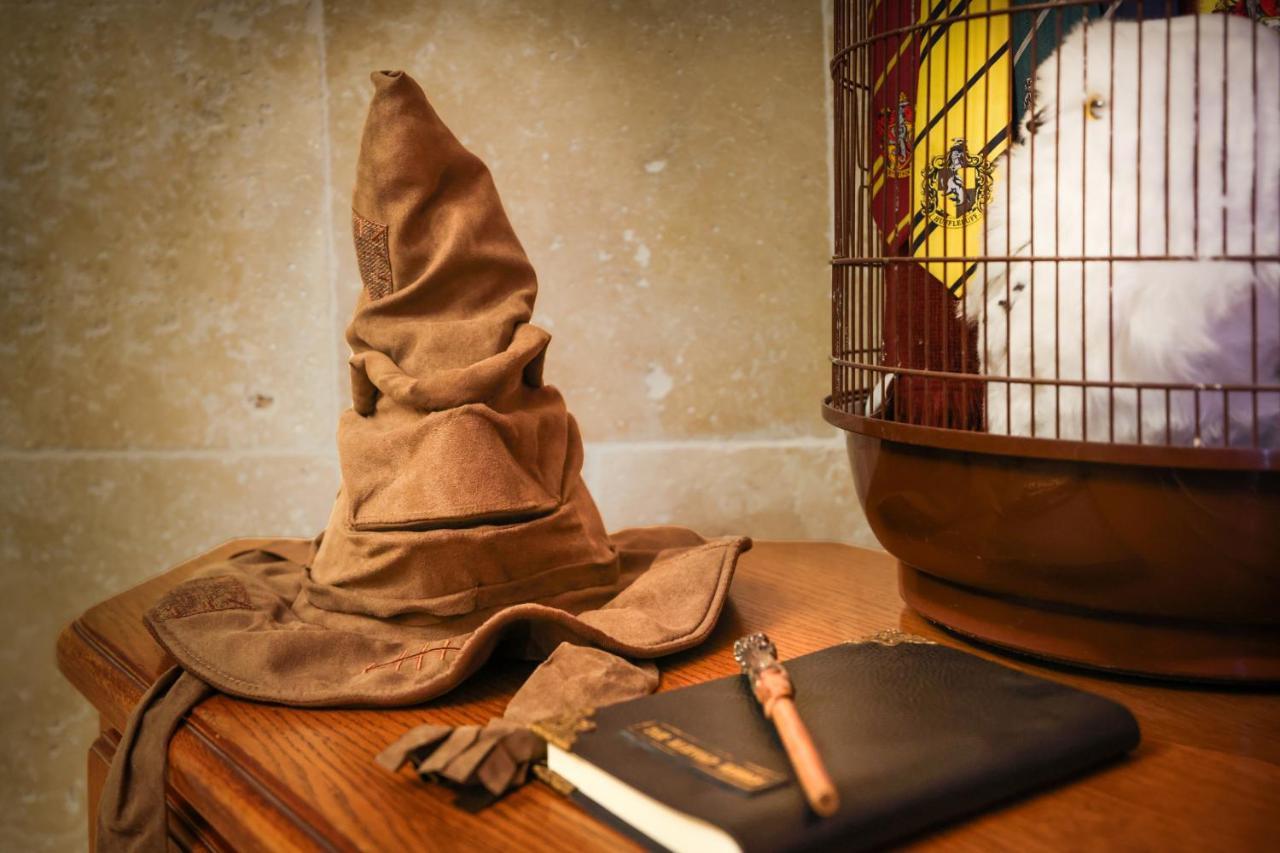 Apartament Harry Potter - Le Logis Du Petit Sorcier - Climatisation Carcassonne Zewnętrze zdjęcie