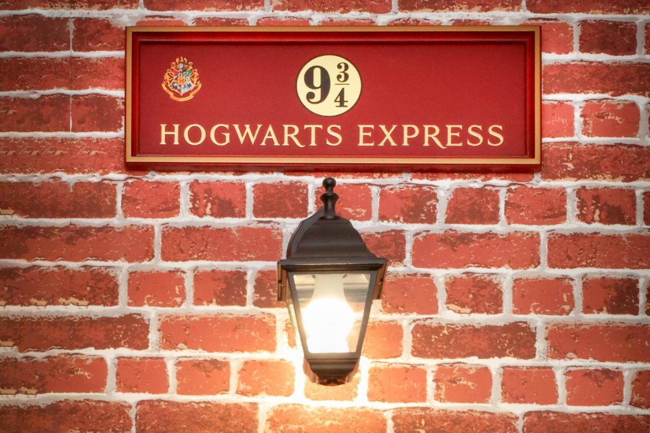 Apartament Harry Potter - Le Logis Du Petit Sorcier - Climatisation Carcassonne Zewnętrze zdjęcie