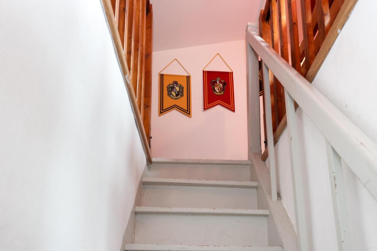 Apartament Harry Potter - Le Logis Du Petit Sorcier - Climatisation Carcassonne Zewnętrze zdjęcie
